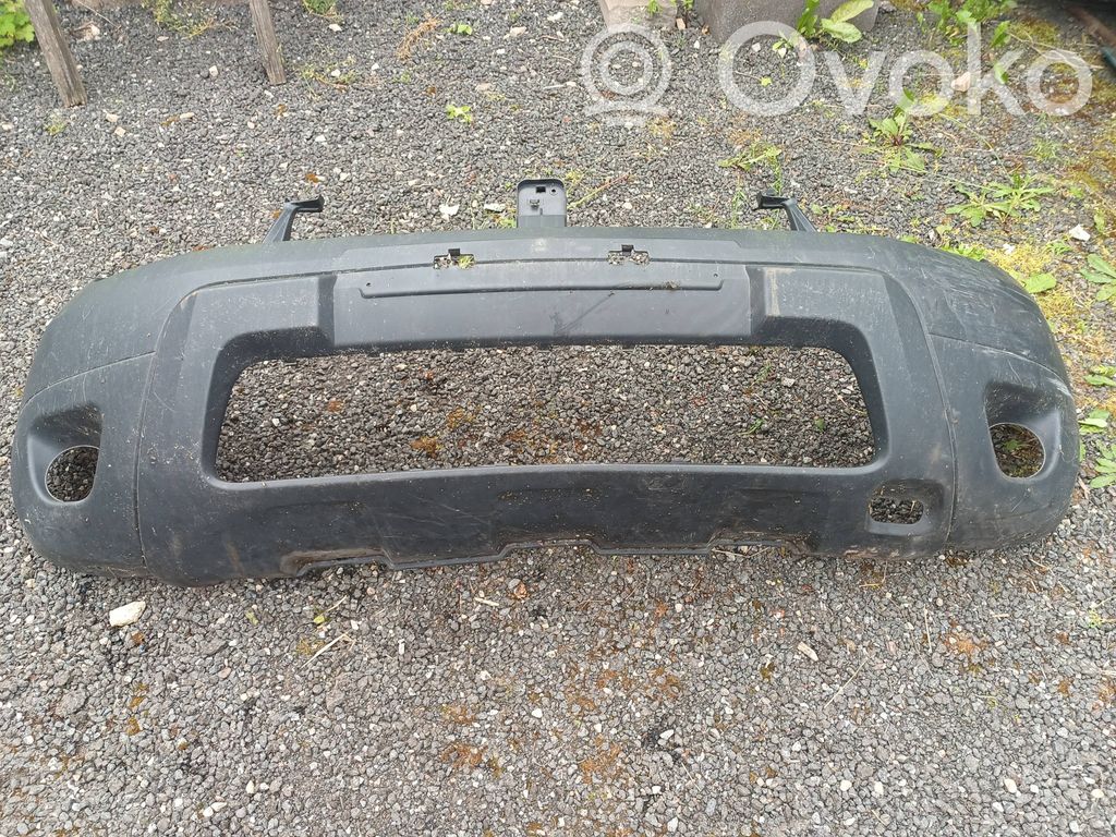 Dacia Duster Front bumper 