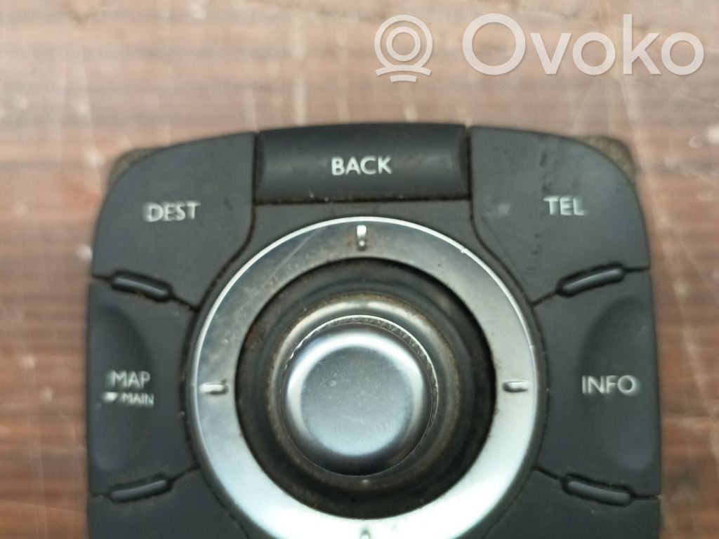 Renault Espace IV Multifunctional control switch/knob 