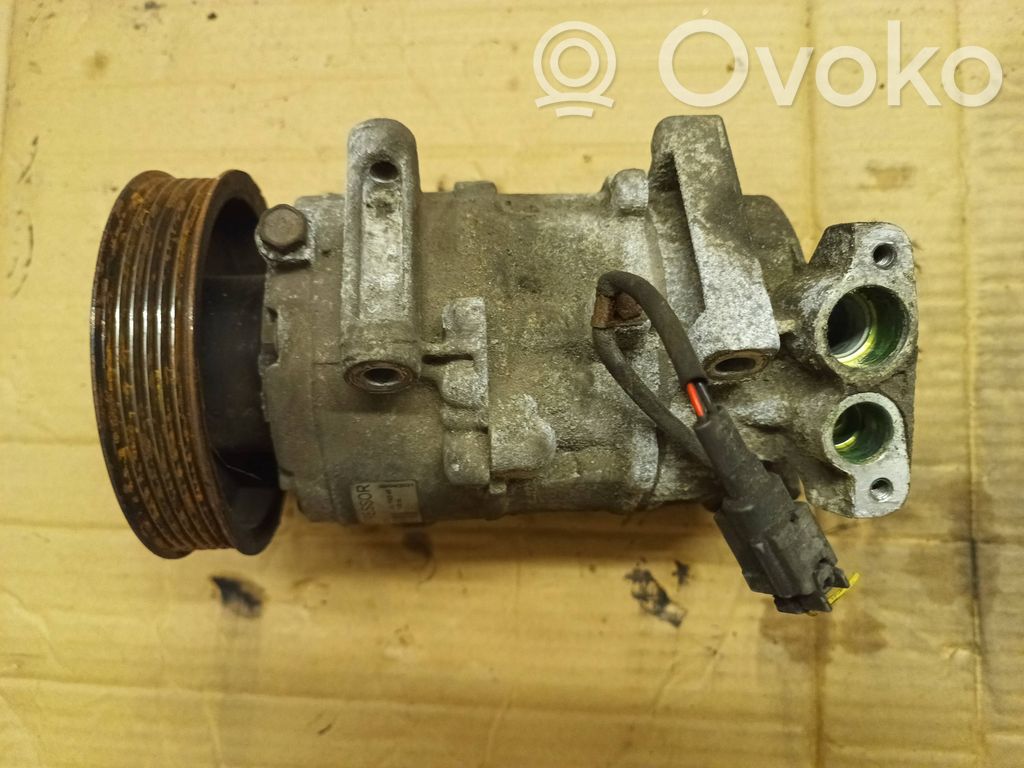 Renault Espace IV Kompresor / Sprężarka klimatyzacji A/C 