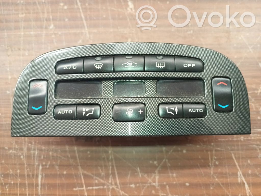 Peugeot 607 Climate control unit 
