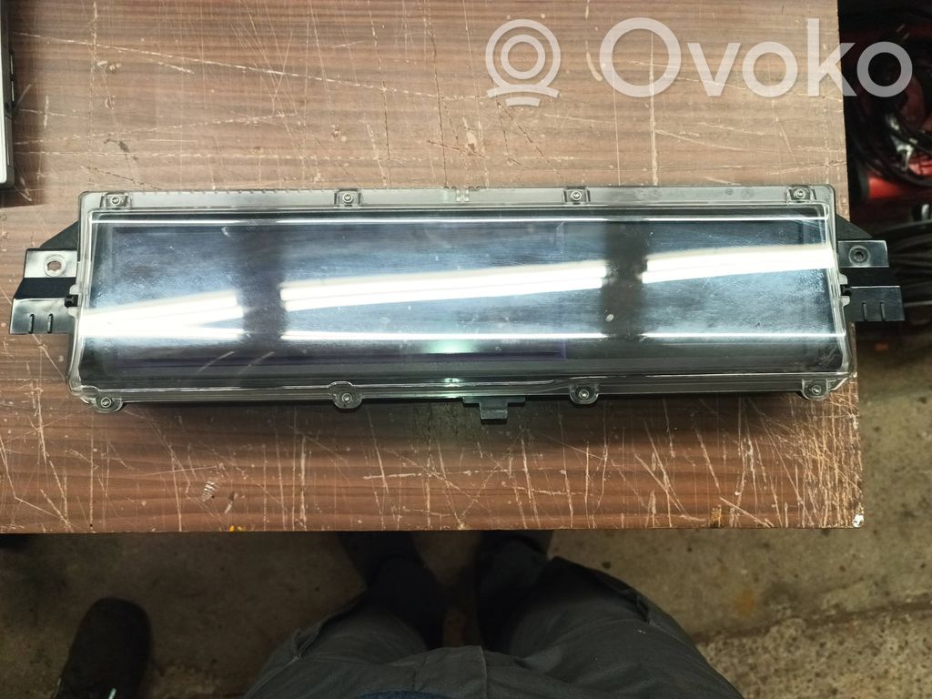 Renault Espace -  Grand espace IV Speedometer (instrument cluster) 