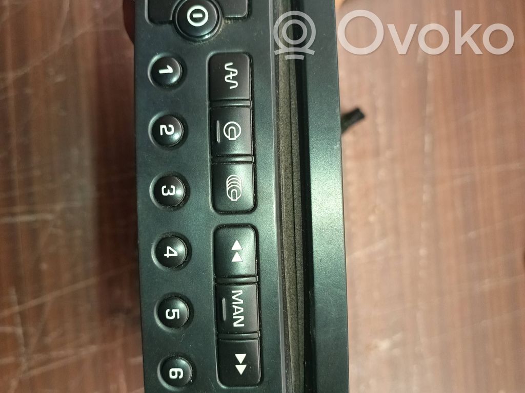 Citroen C3 Panel / Radioodtwarzacz CD/DVD/GPS 