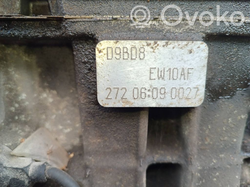Citroen C4 Grand Picasso Engine 