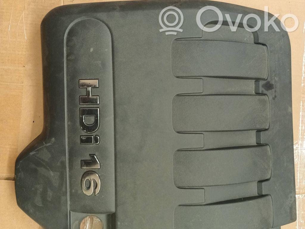 Citroen C4 Grand Picasso Engine cover (trim) 