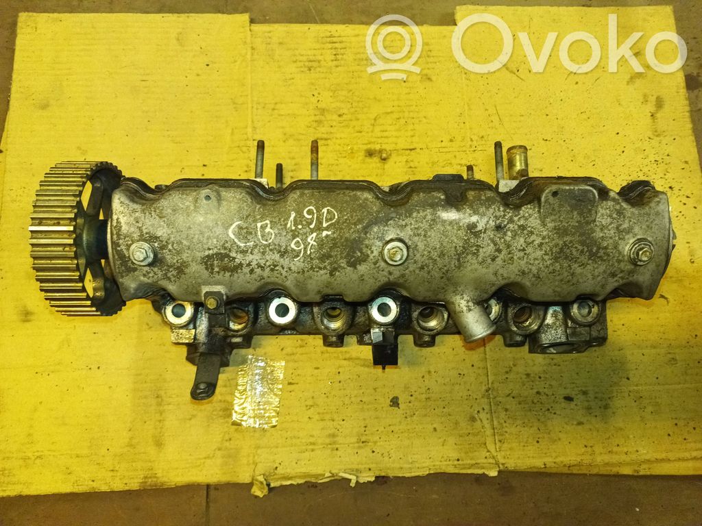 Engine head