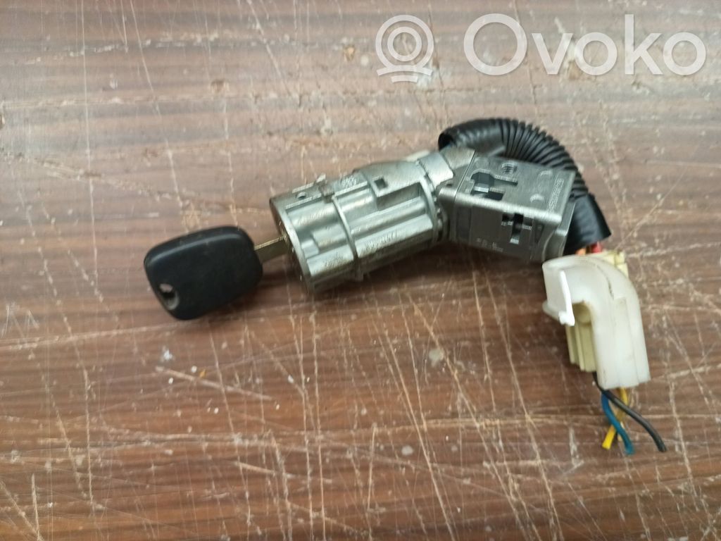 Citroen C1 Ignition lock 