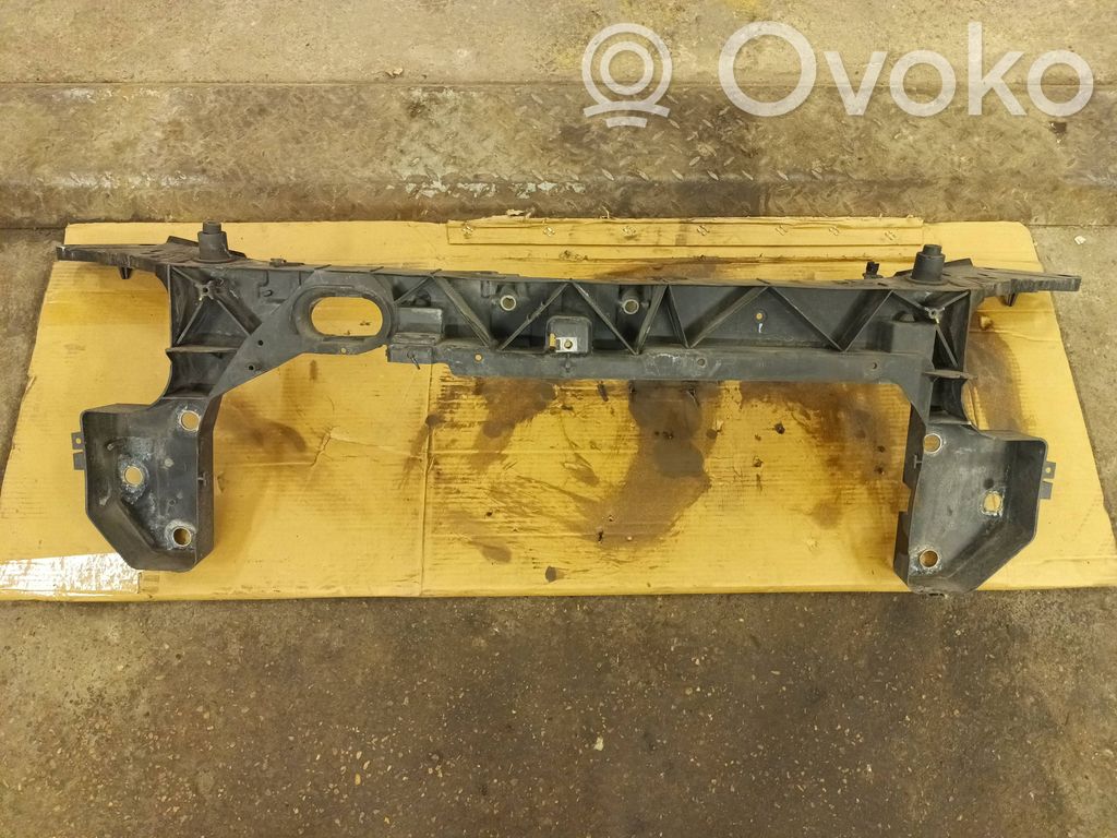 Renault Clio III Radiatoru panelis 