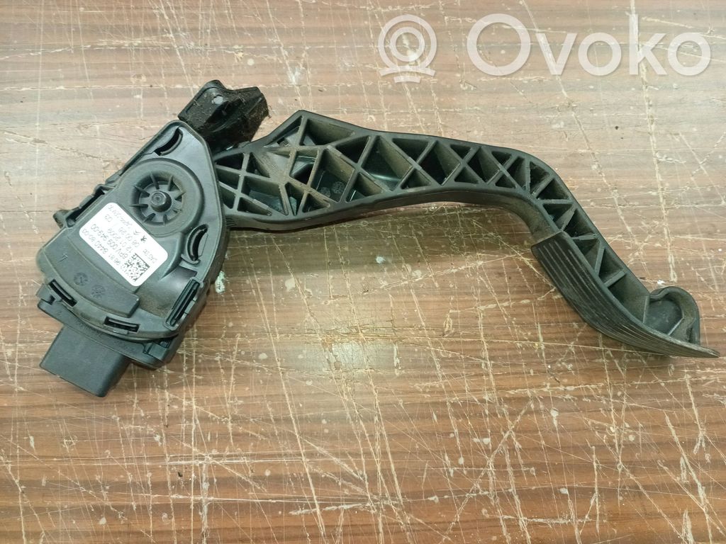 Peugeot 308 SW  Accelerator throttle pedal 