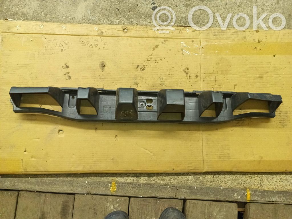Citroen C2 Rear bumper support beam 