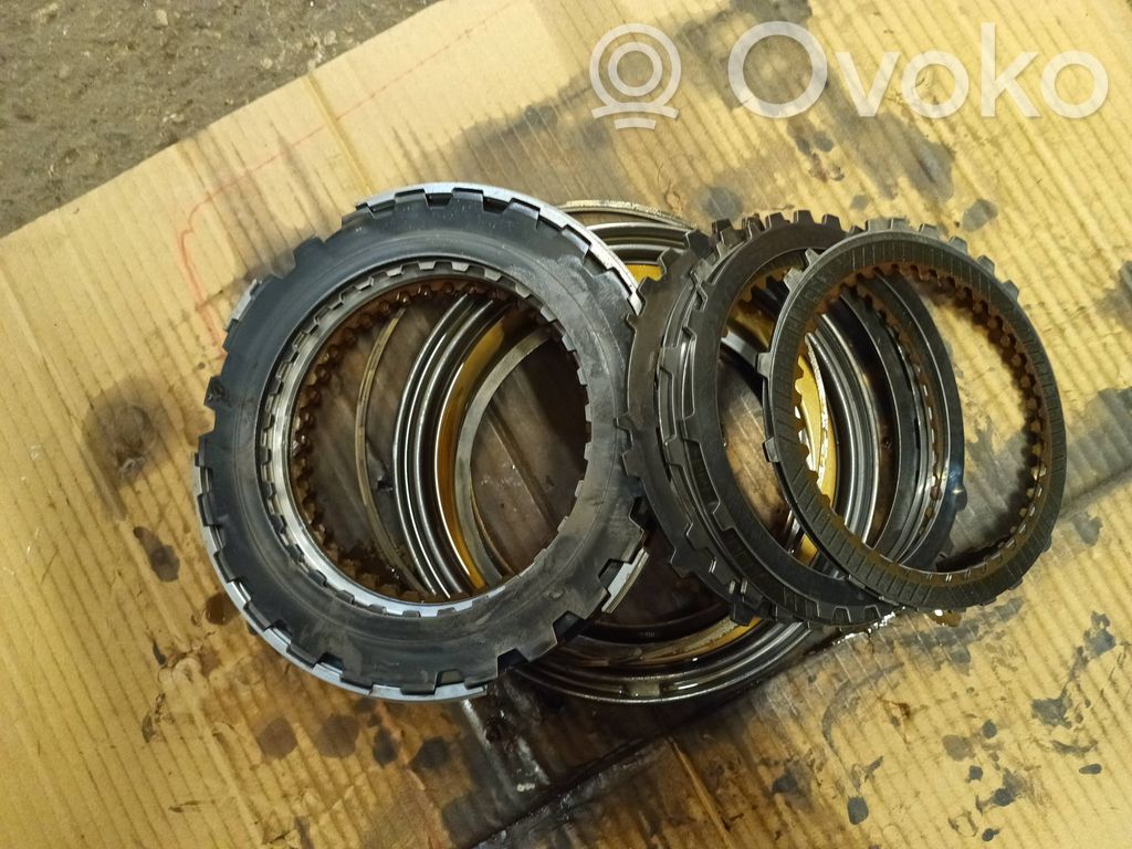 Peugeot 406 Automatic gearbox 