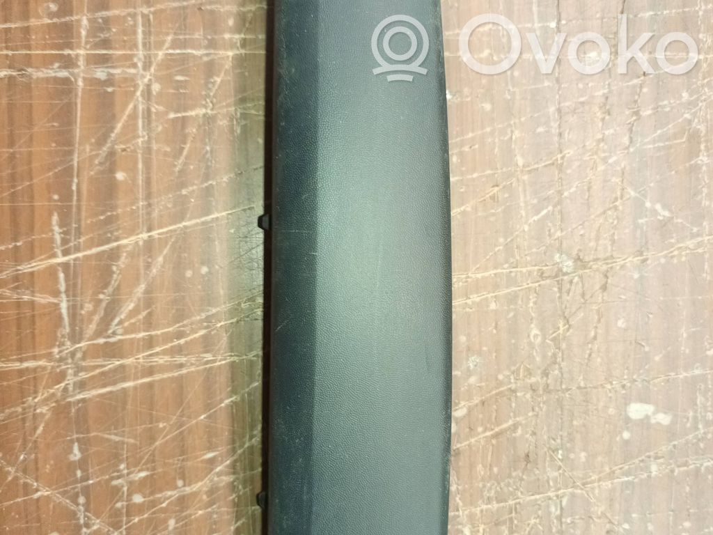 Renault Clio III Rear bumper trim bar molding 
