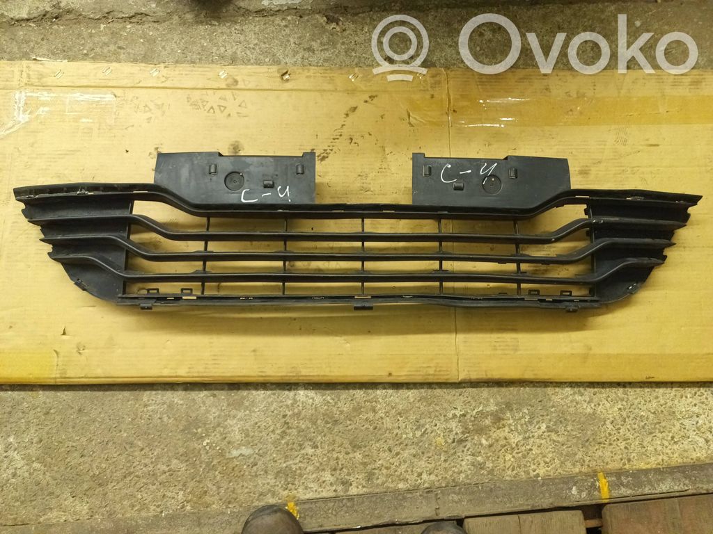 Citroen C4 I Front bumper lower grill 
