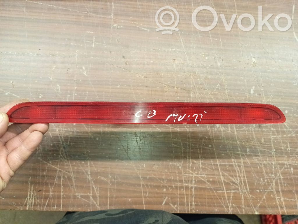 Peugeot Partner Third/center stoplight 