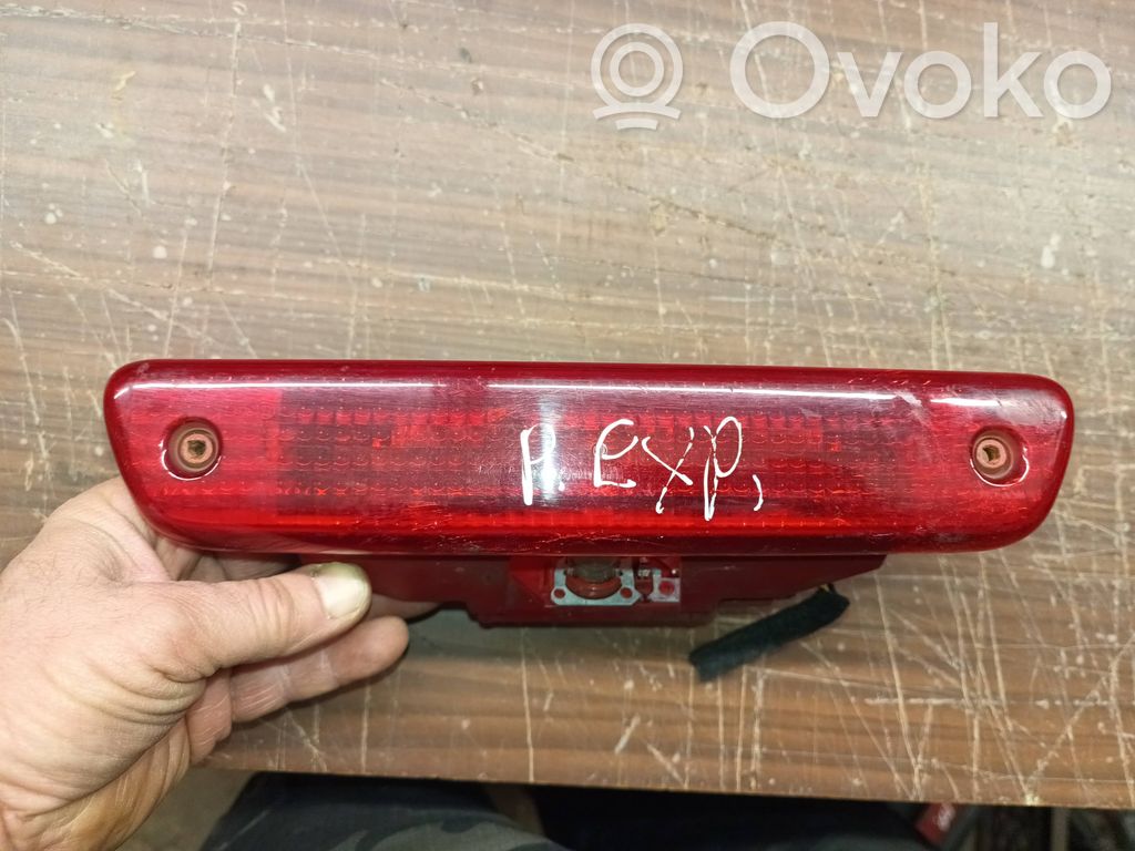 Peugeot Expert Third/center stoplight 
