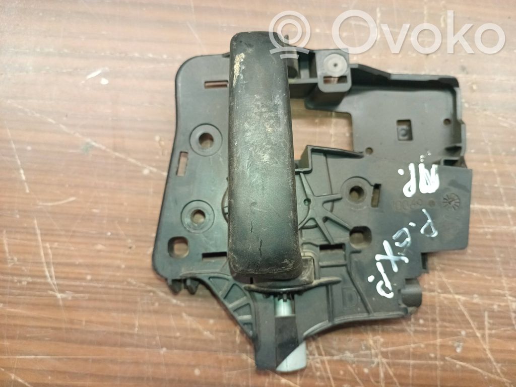 Peugeot Expert Sliding door interior handle 