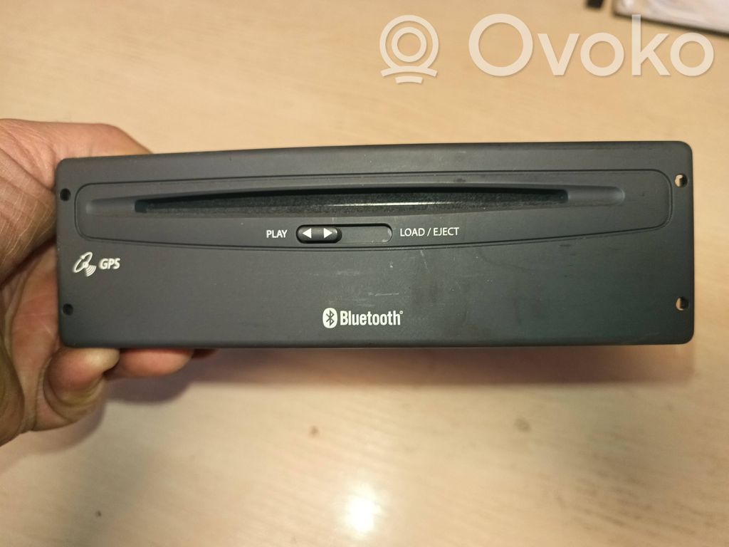 Renault Laguna III Stacja multimedialna GPS / CD / DVD 