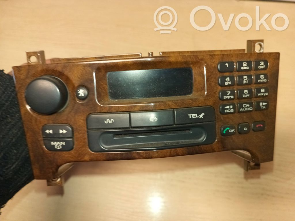 Peugeot 607 Panel / Radioodtwarzacz CD/DVD/GPS 