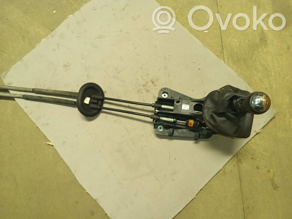 Peugeot 307 Selector caja de cambios 