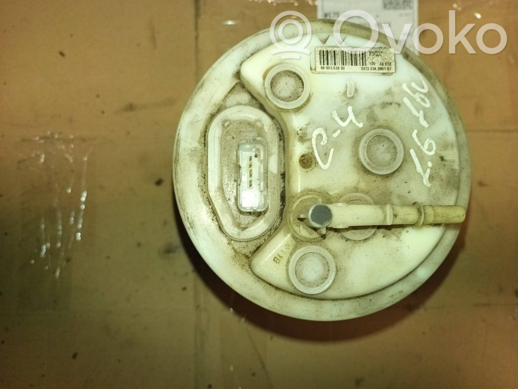 Citroen C4 I Bomba interna de combustible 