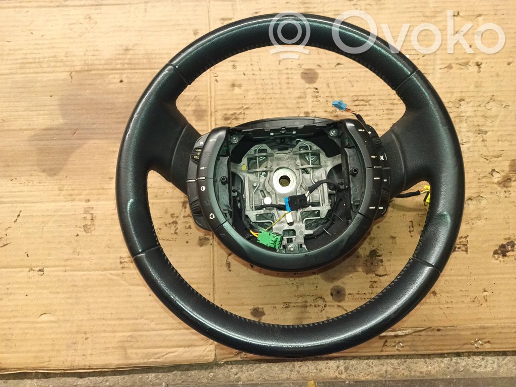 Citroen C4 I Steering wheel 