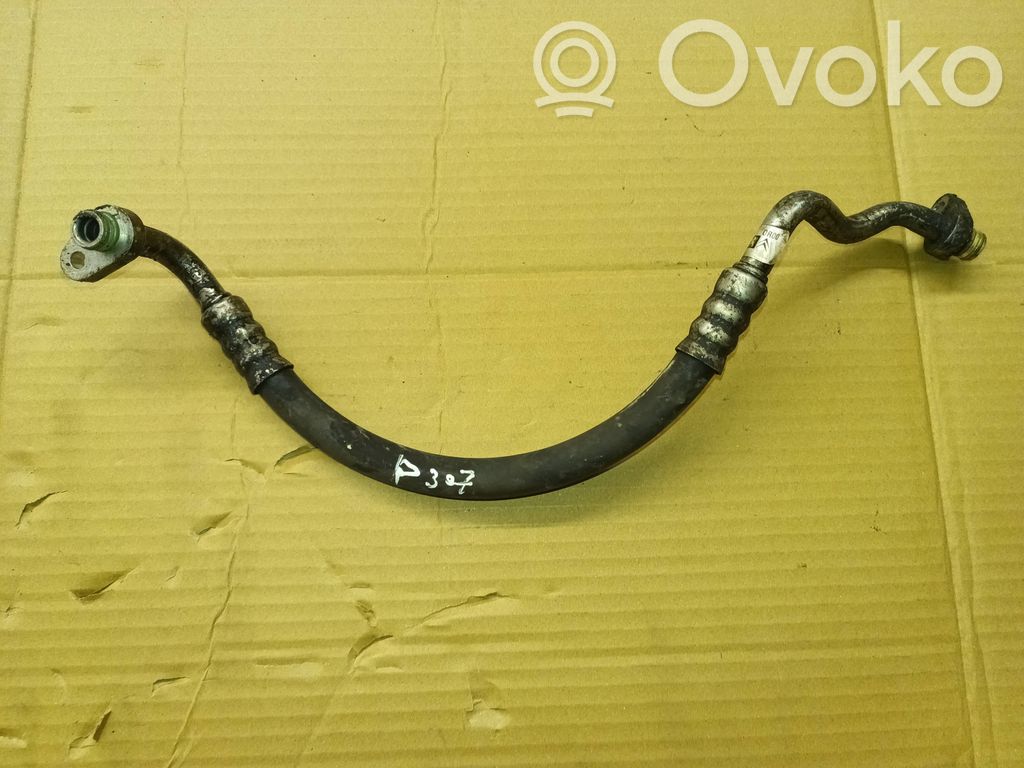 Citroen C4 I Ilmastointilaitteen putki (A/C) 