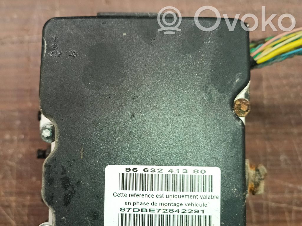 Citroen C4 I ABS Pump 