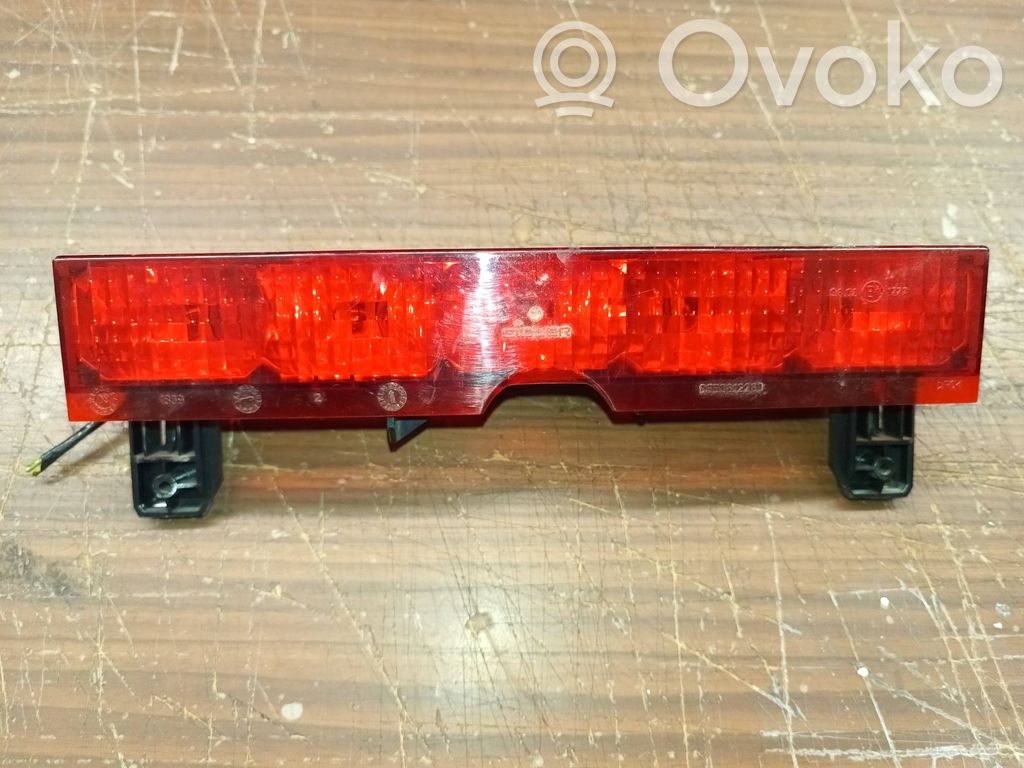 Citroen C4 I Lampă frână centrală 