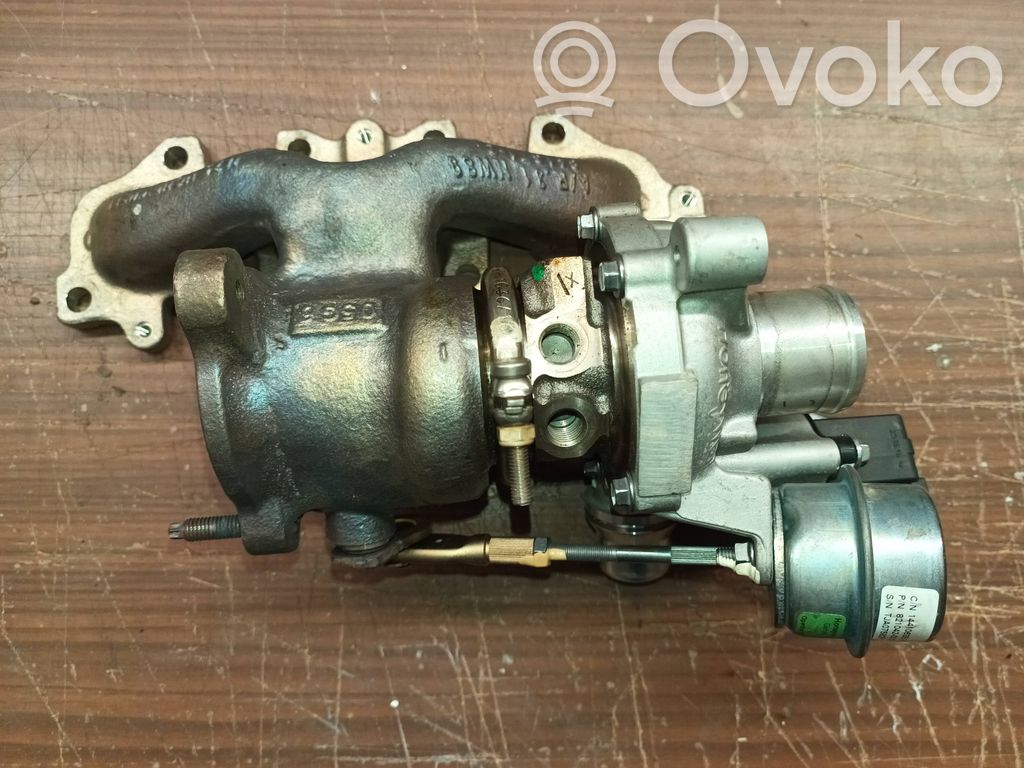 Renault Megane IV Turbo 