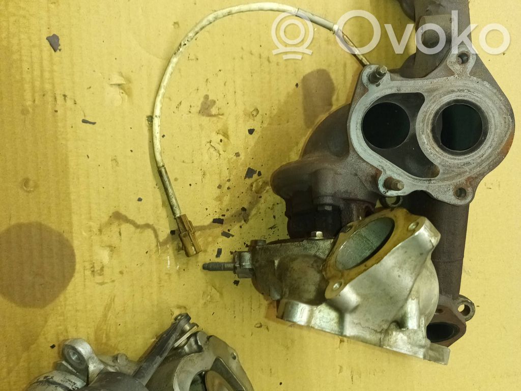 Turbina   H8201393207,144109553R