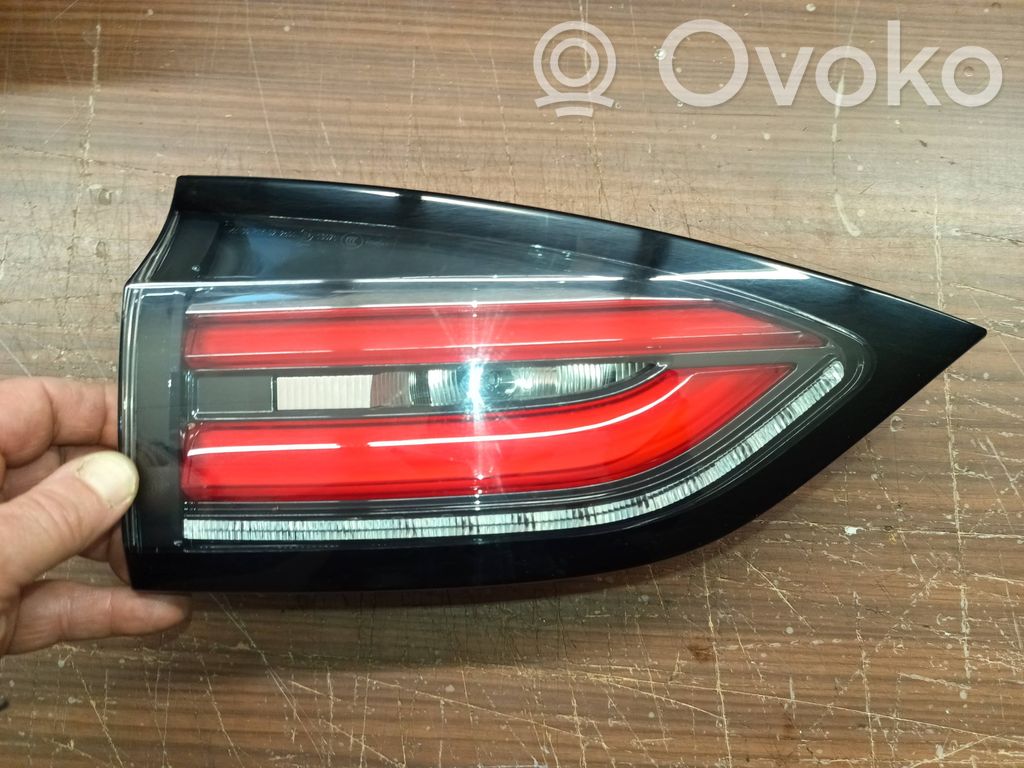 Renault Espace V (RFC) Tailgate rear/tail lights 
