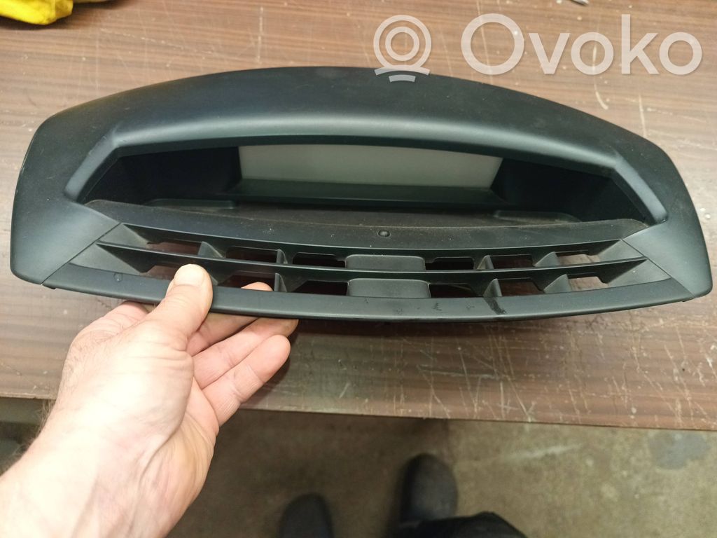 Citroen C4 I Speedometer (instrument cluster) 
