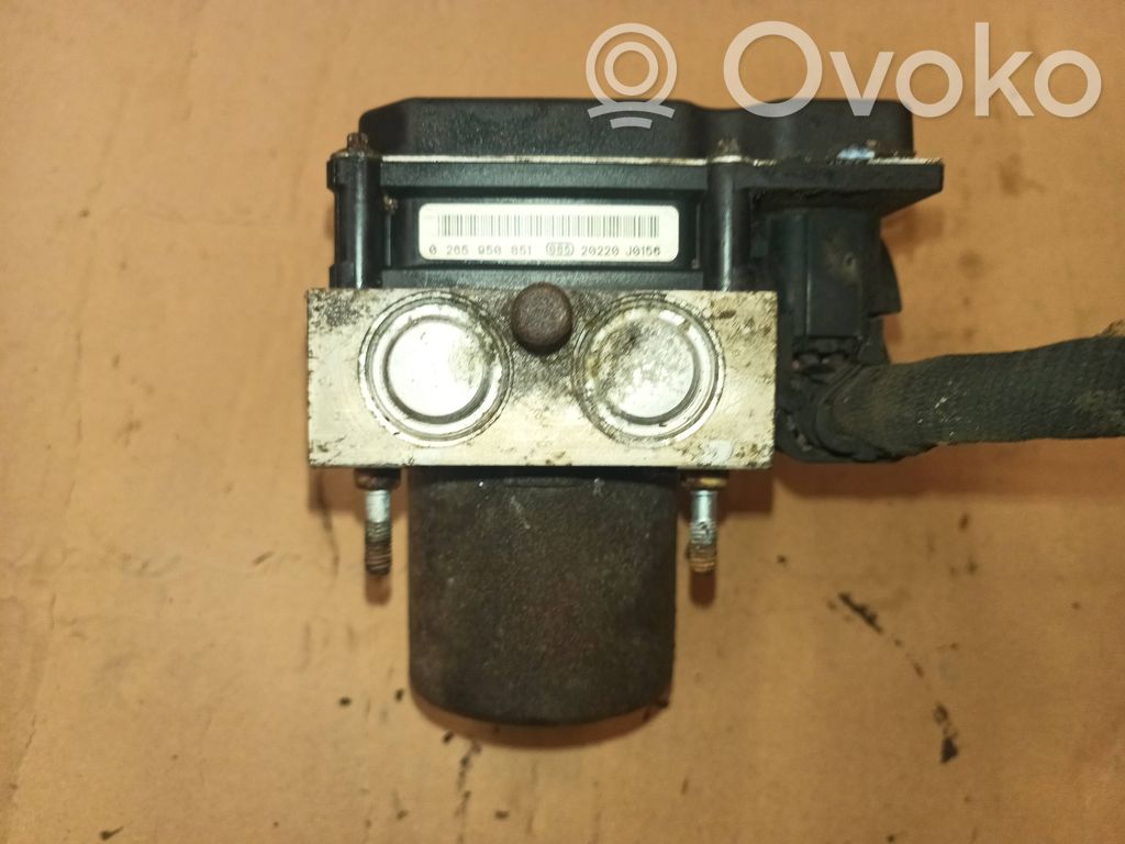 Renault Master III ABS bloks 