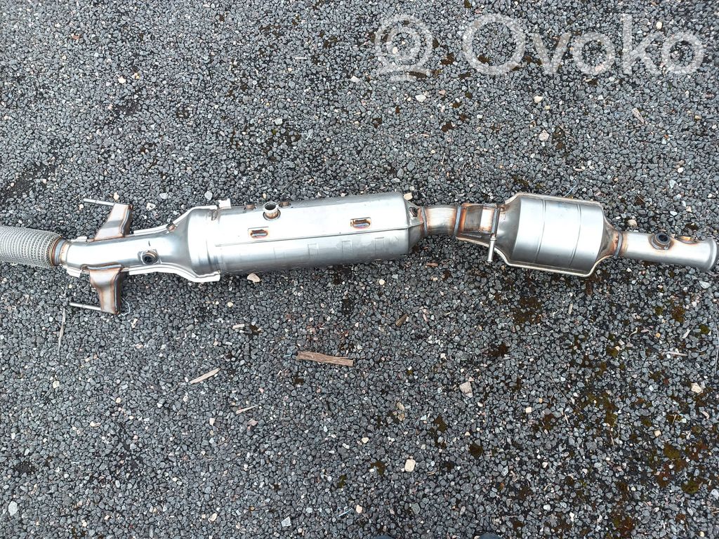 Filtr cząstek stałych Katalizator / FAP / DPF   201008504R,1127009610002,C648