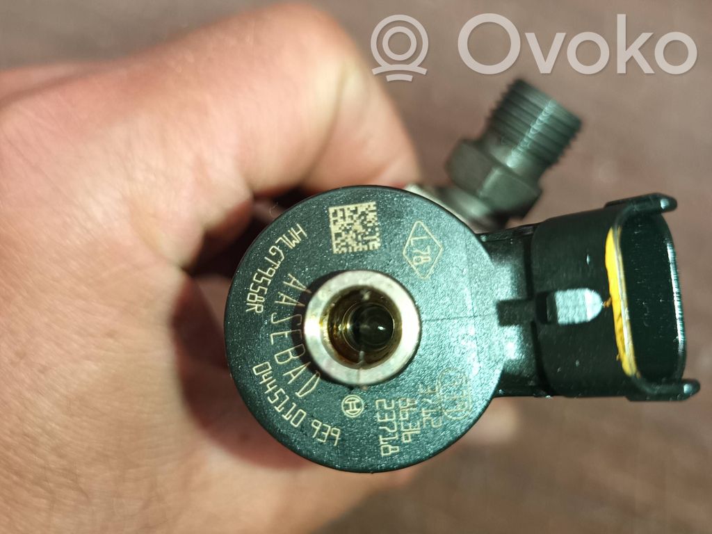 Renault Master III Inyector de combustible 
