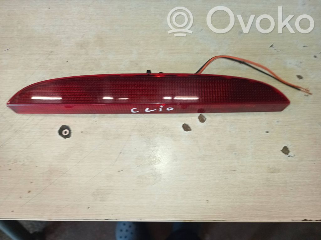 Renault Clio II Third/center stoplight 