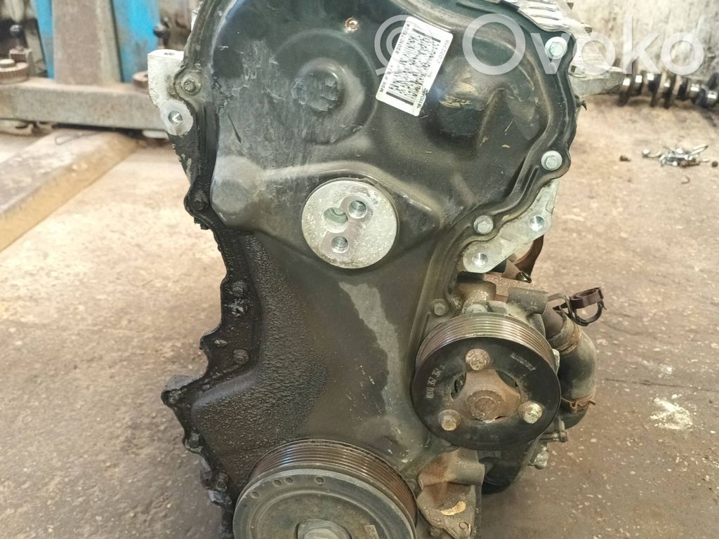 Renault Latitude (L70) Motor 