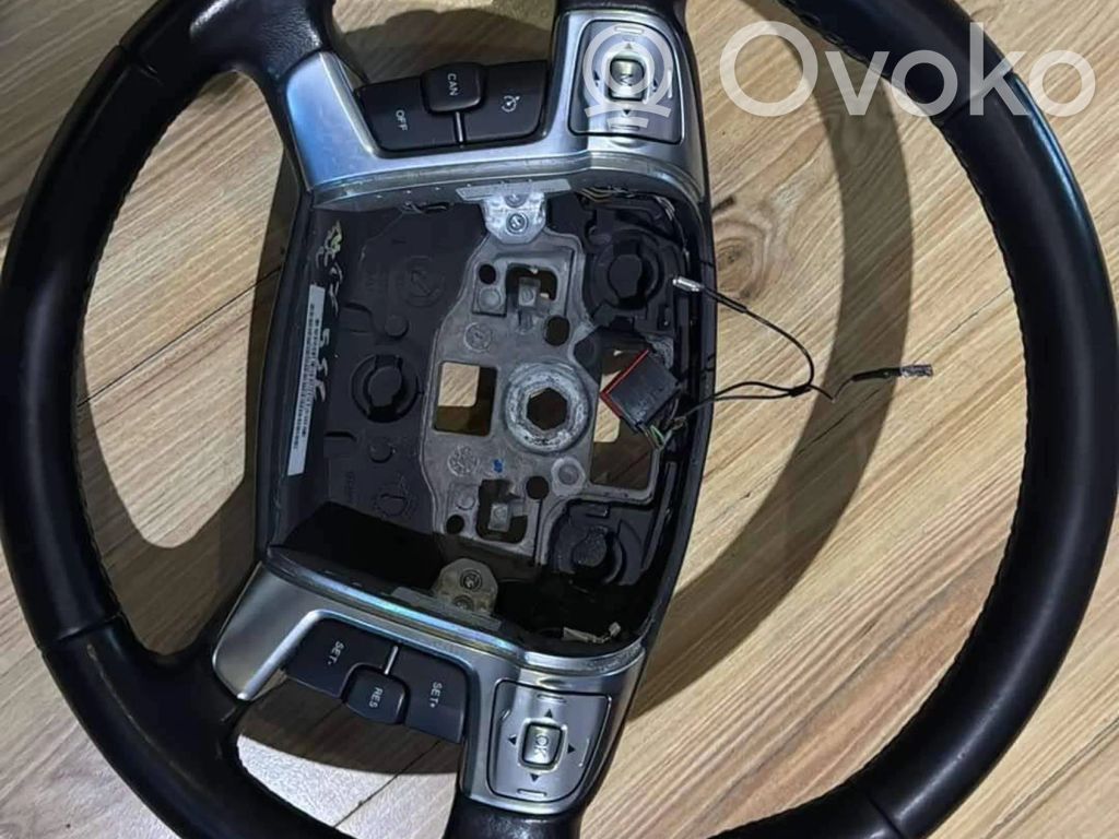Ford Mondeo MK IV Stūre 