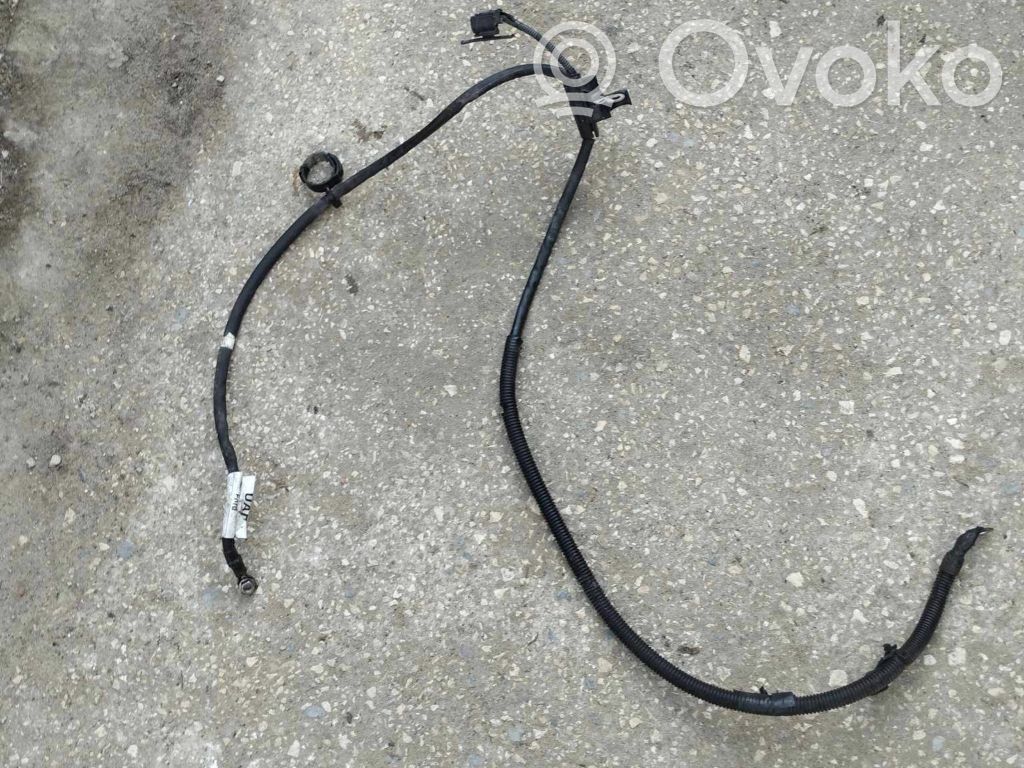 Ford C-MAX II Positive cable (battery) 