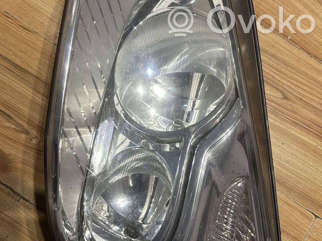 Ford S-MAX Headlight/headlamp 