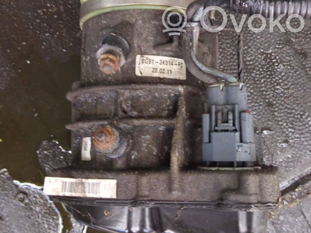 Ford Mondeo MK IV Electric power steering pump 