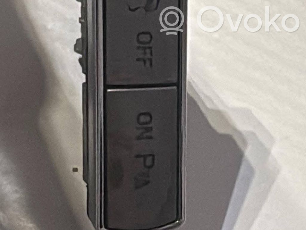 ESP (stability program) switch   6M2T2C418BF