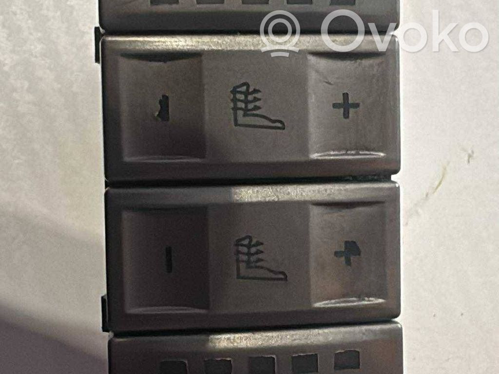 Ford Mondeo MK IV Seat heating switch 