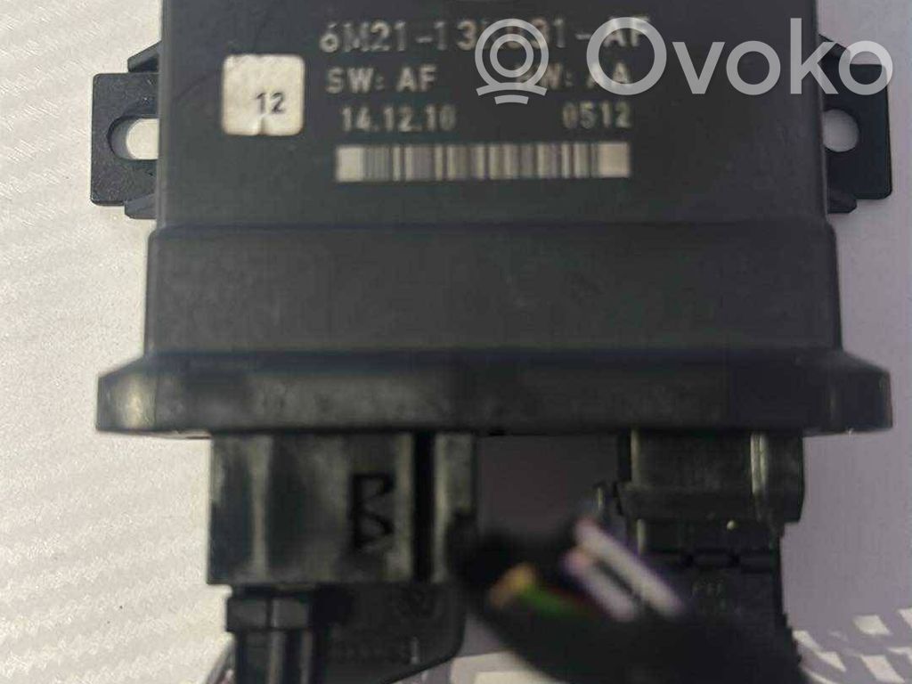 Ford Mondeo MK IV Module d'éclairage LCM 
