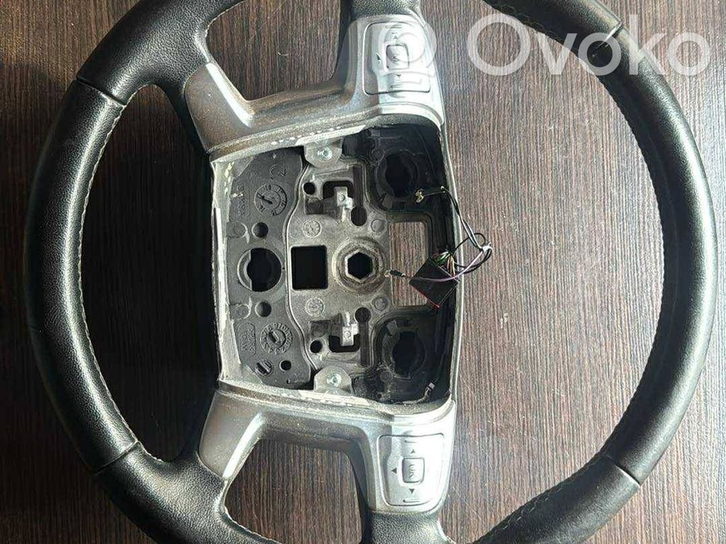 Ford Mondeo MK IV Руль 