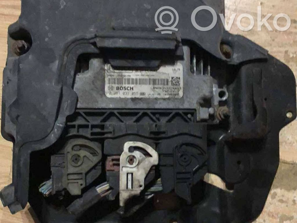 Ford Fiesta Engine control unit/module 
