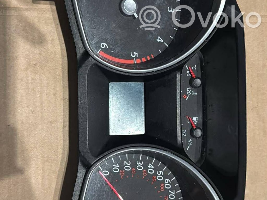Ford Mondeo MK IV Vitezometru (grup de instrumente) 