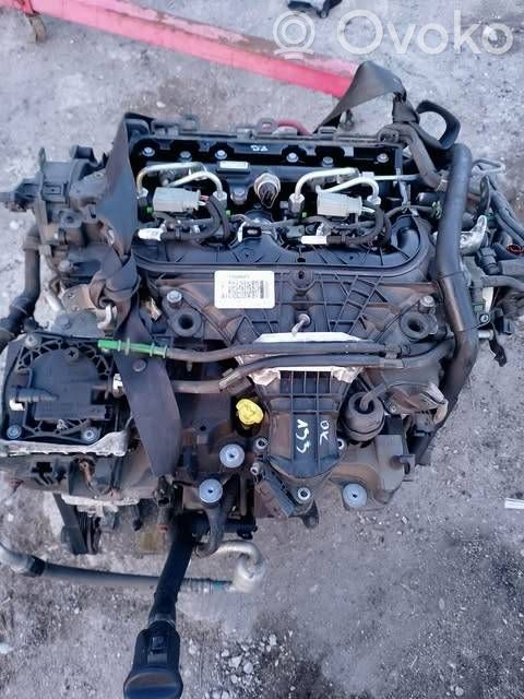 Ford Mondeo MK IV Variklis 