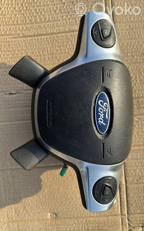 Ford C-MAX II Steering wheel airbag 