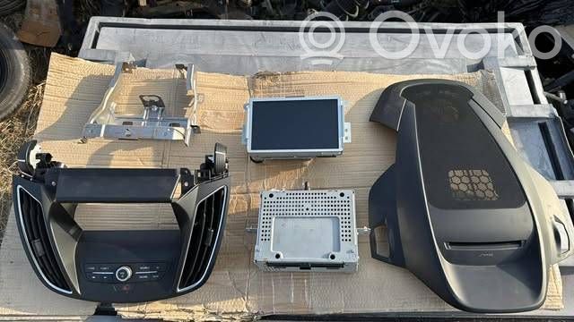 Ford C-MAX II Monitor / wyświetlacz / ekran 