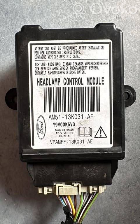 Ford C-MAX II Module d'éclairage LCM 